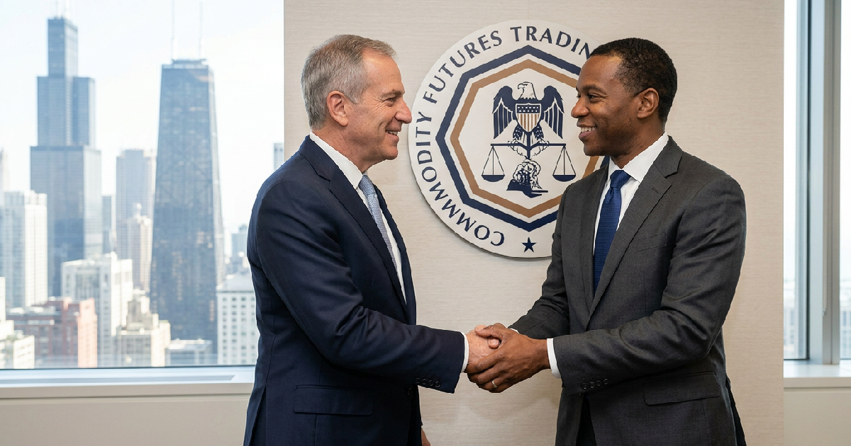 CFTC senior leadership appointments: CFTC names Donald Battle Chief Data Innovation Officer on June 15