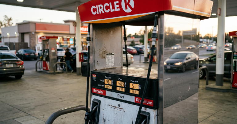 Circle K owner fuel profits surge: Alimentation Couche-Tard Inc. reports surge in fuel profits despite soft demand