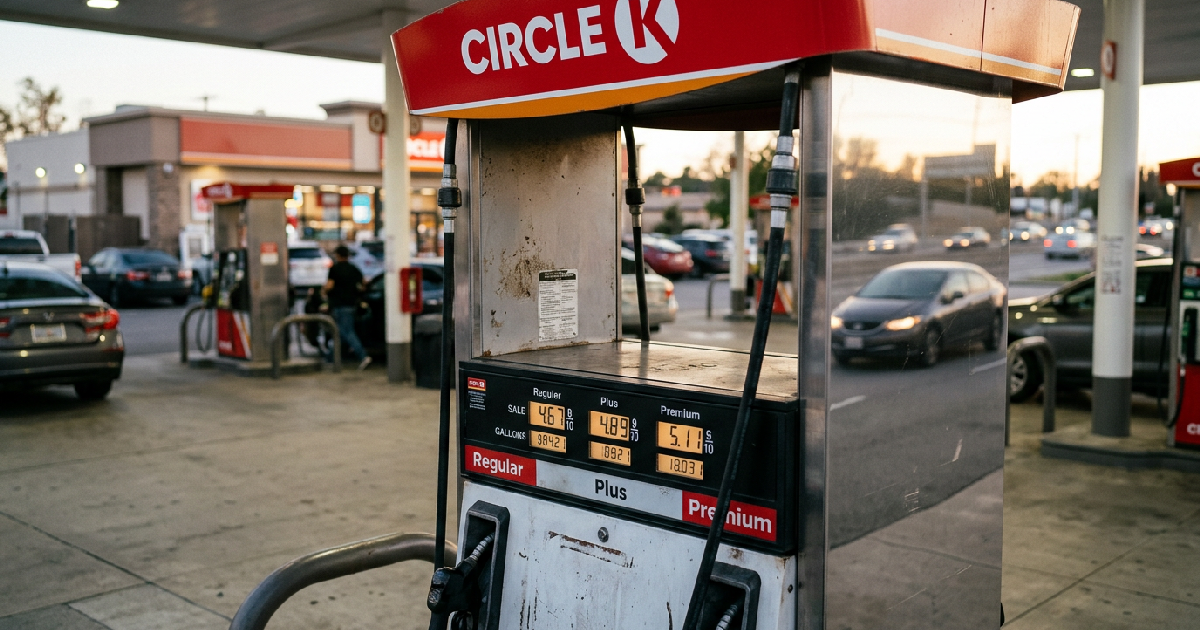 Circle K owner fuel profits surge: Alimentation Couche-Tard Inc. reports surge in fuel profits despite soft demand