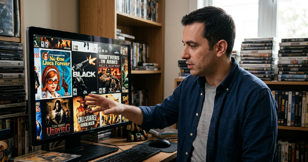 Mark Sammut reveals 15% of worthwhile projects are overlooked masterpieces