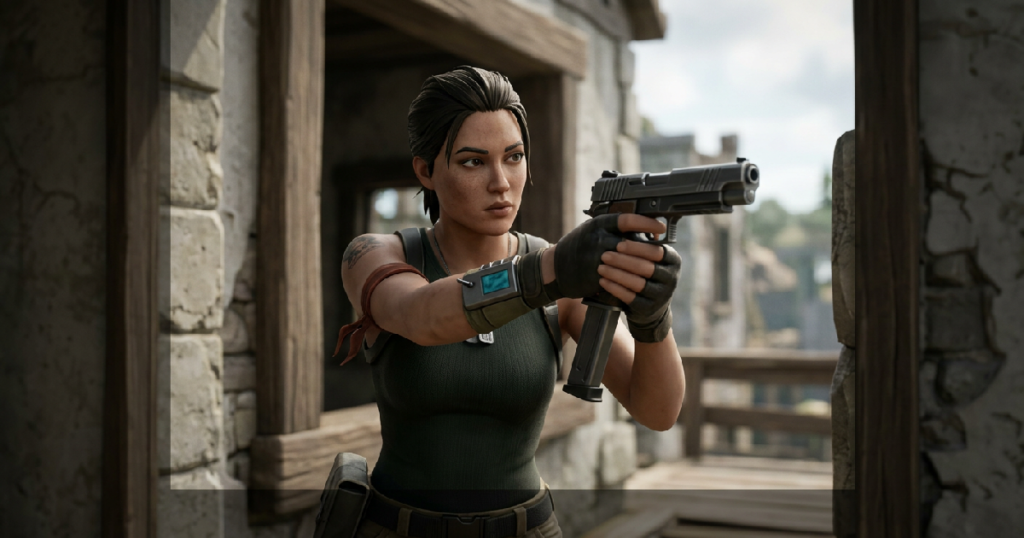 Epic Games launches Chapter 7, Season 3 with John Wick's 21-round Lancehead Pistol