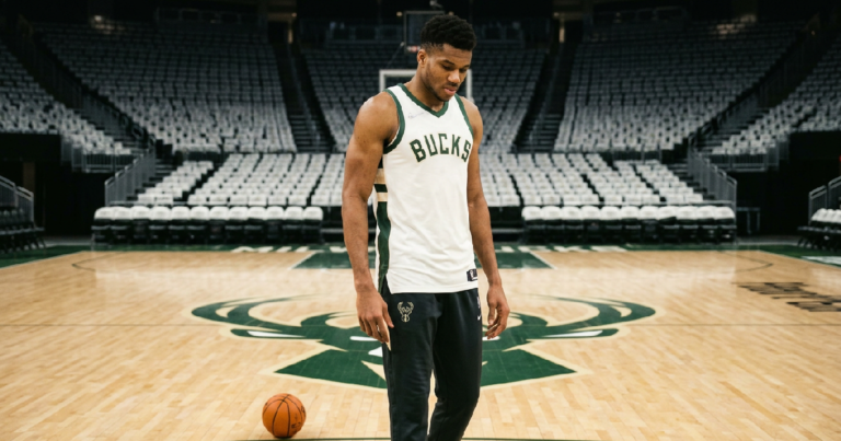 Giannis Antetokounmpo reportedly called out Milwaukee Bucks teammates as "me-first