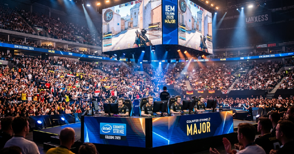 ESL confirms Counter-Strike Major returns to Cologne on June 2