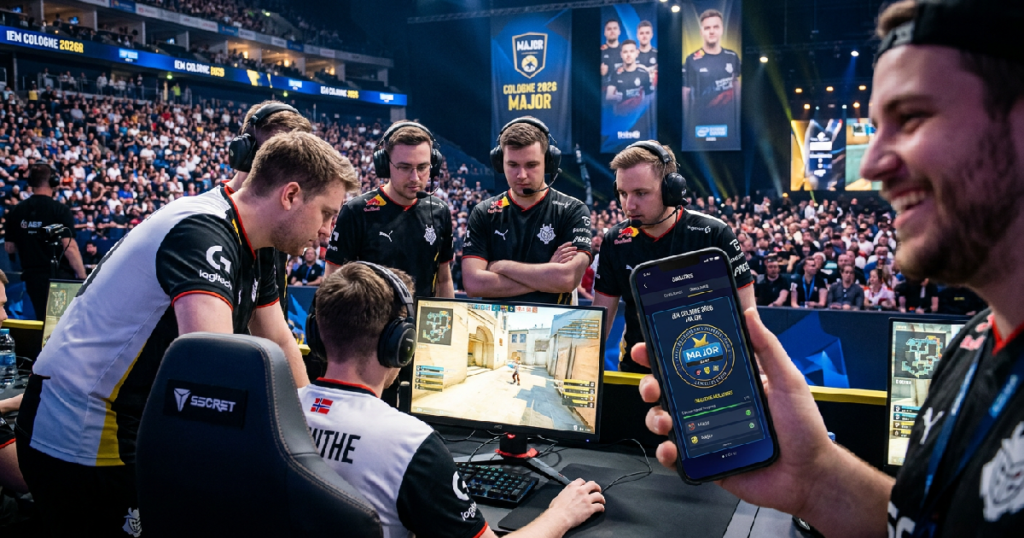 IEM Cologne 2026 Major kicks off June 2 with $1,250,000 prize pool