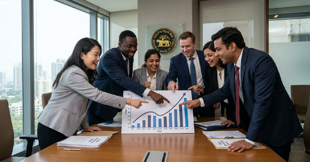 India removes capital gains tax for foreign investors on June 4, 2026