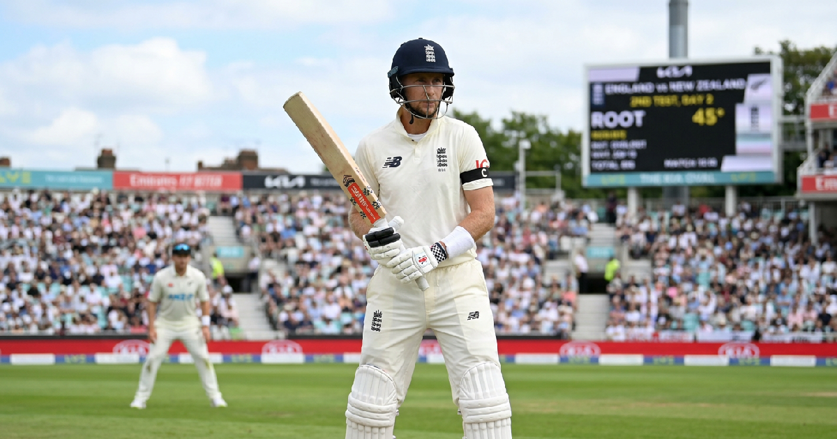 Joe Root assumes England leadership for second New Zealand Test