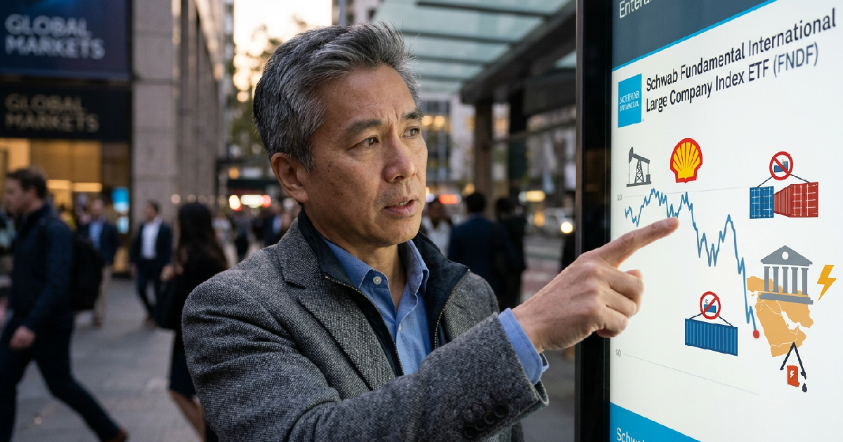 John Seetoo warns Schwab FNDF payouts face pressure from shifting cash flows