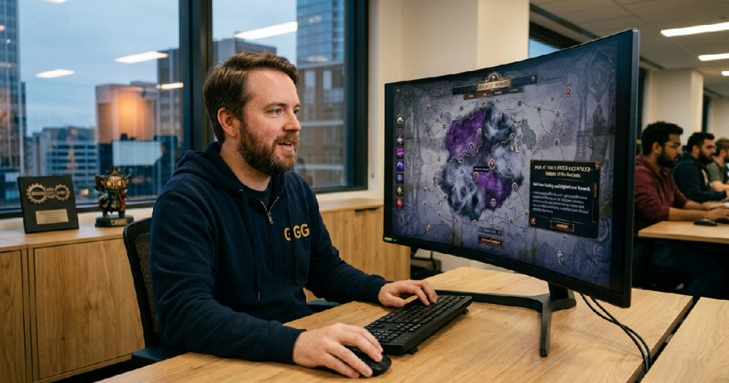 Jonathan Rogers confirms Path of Exile 2 Patch 0.5.3 fixes Delirium scaling
