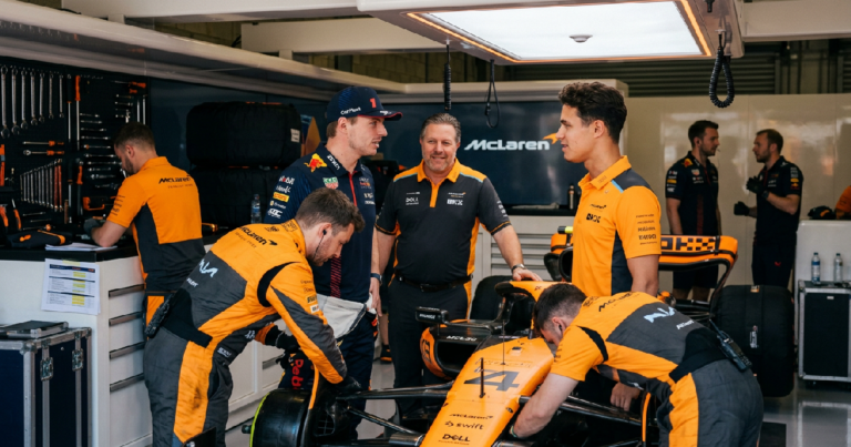 Max Verstappen McLaren move: Max Verstappen reportedly discusses McLaren move for 2027 or 2028