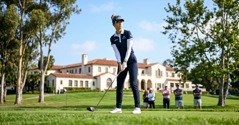 Nelly Korda seeks fourth major title as 81st U.S. Women’s Open begins at Riviera Country Club
