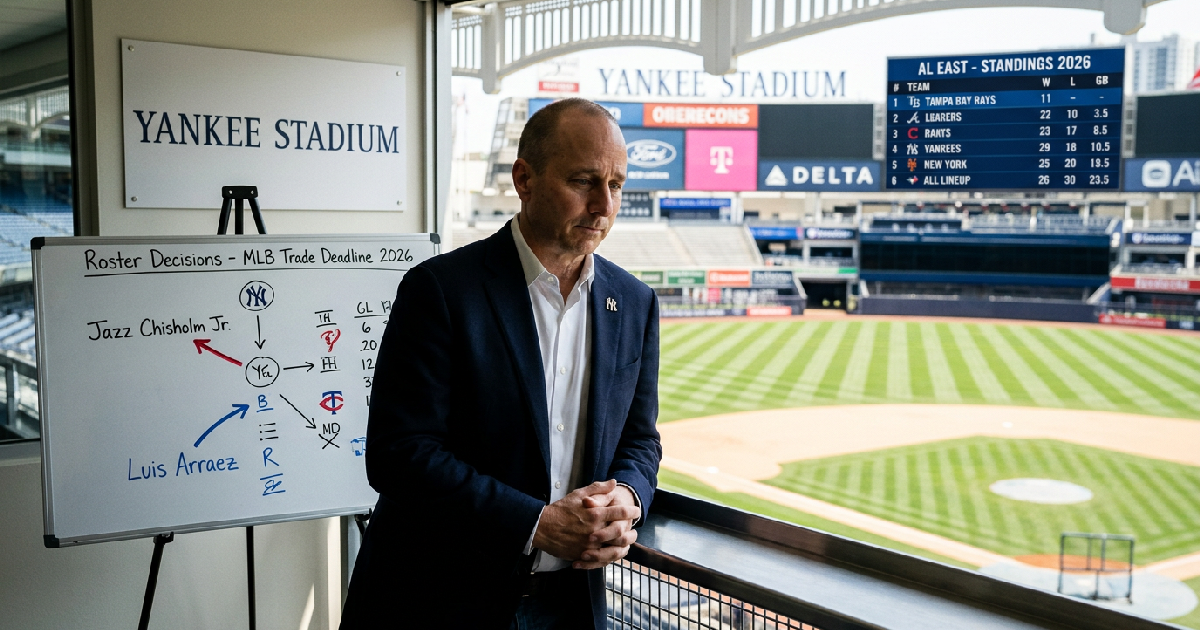 New York Yankees target Luis Arraez, consider trading Jazz Chisholm Jr