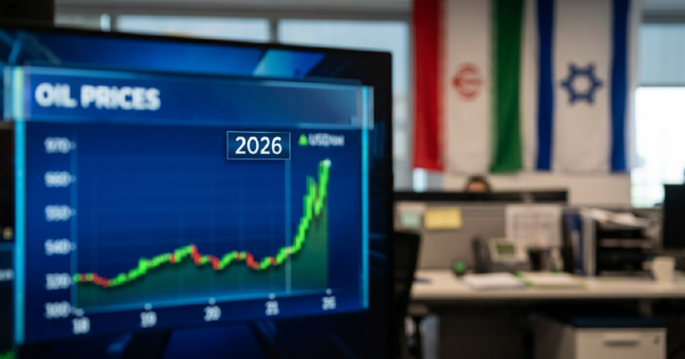 Iran launches missile attacks, sending global oil costs up 3% on June 8