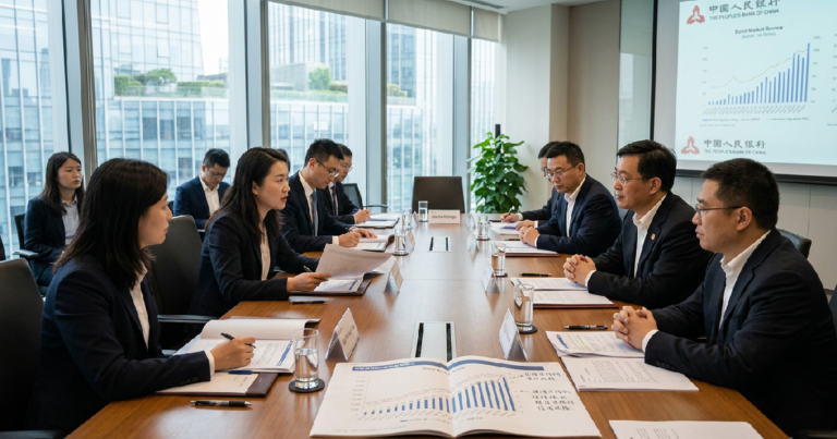 Peoples Bank China: People's Bank of China urges credit agencies to curb AAA ratings