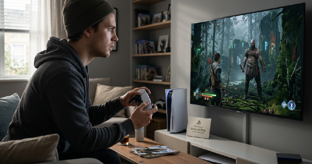 Sony unveils God of War Laufey, sets Marvel’s Wolverine for September 15, 2026