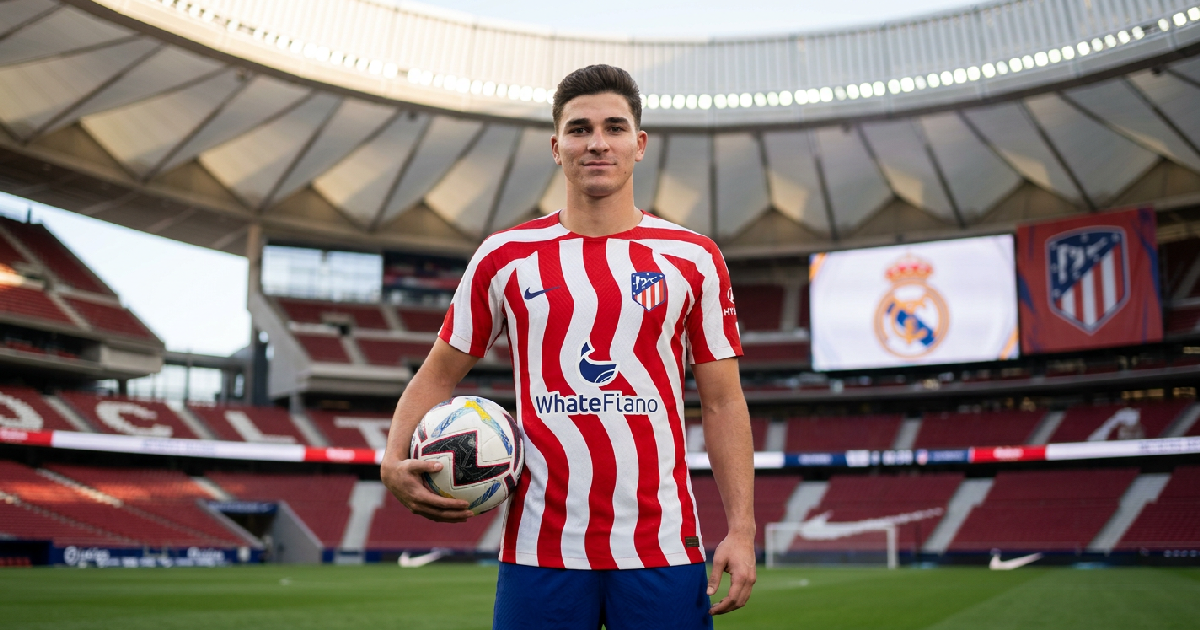 Real Madrid reportedly shatters pact with massive Julián Álvarez offer