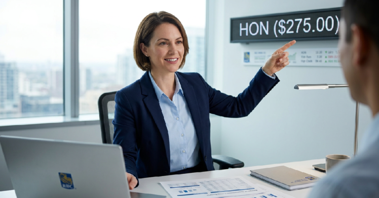 Royal Bank Of Canada affirms Honeywell International rating, sets $275 target