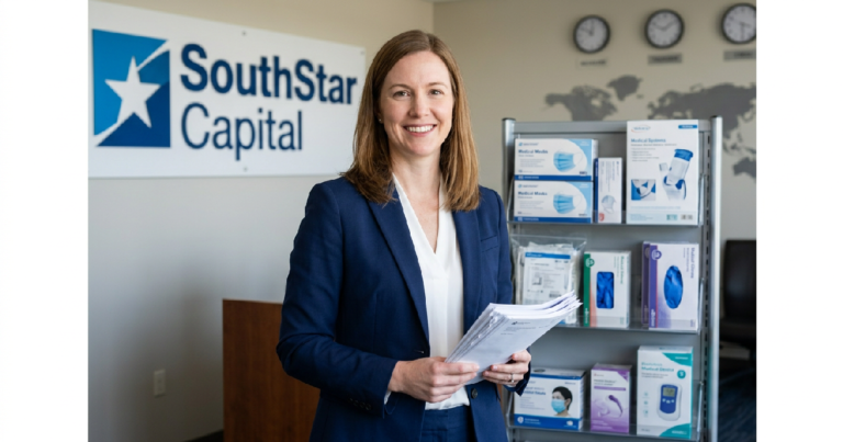 SouthStar Capital closes financing for US medical products distributor