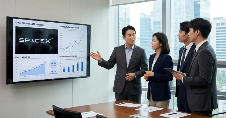 SpaceX secures $800 million from South Korean investors on June 17, 2026
