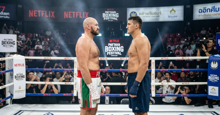 Tyson Fury and Mariusz Wach bout: Tyson Fury announces July 24 bout against Mariusz Wach in Pattaya