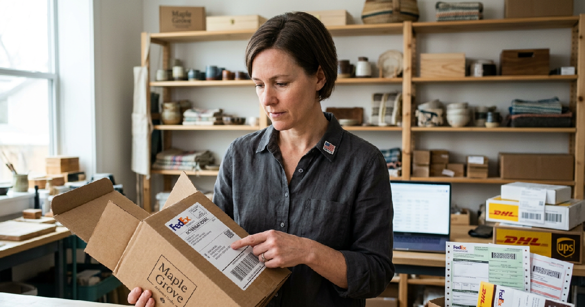 FedEx survey reveals 86% of small businesses view trade as crucial for growth