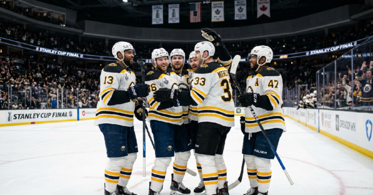National Hockey League sees 12.5% of roster spots filled by non-draftees in 2025-26