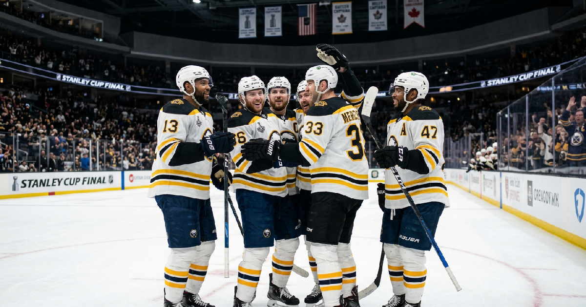 National Hockey League sees 12.5% of roster spots filled by non-draftees in 2025-26