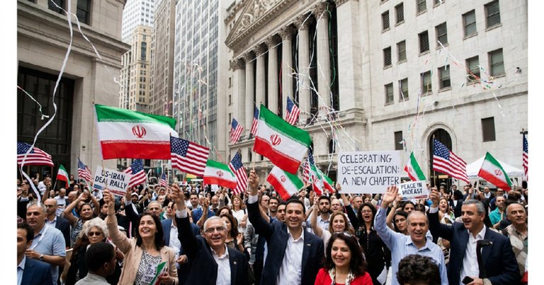 US and Iran reportedly agree to de-escalate Mideast tensions on June 15