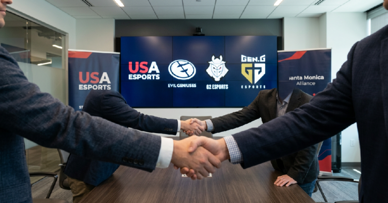 USA Esports announces partnerships: Evil organizations, G2 Esports, and Gen.G Esports join Alliance