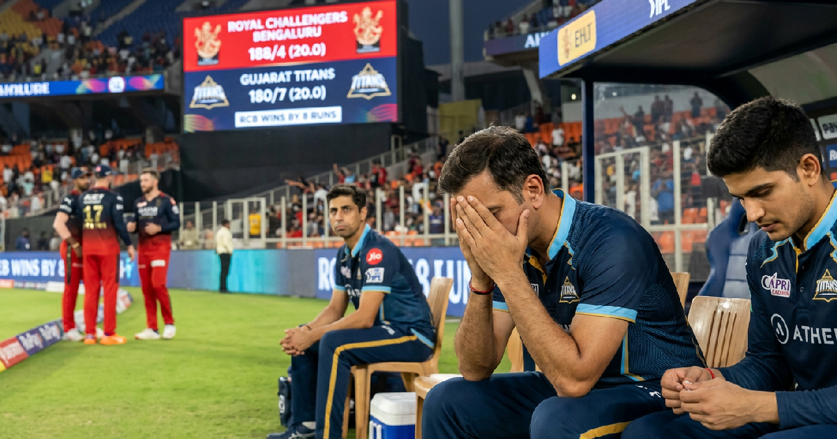 Vikram Solanki cites Virat Kohli's 75 as key to IPL final loss