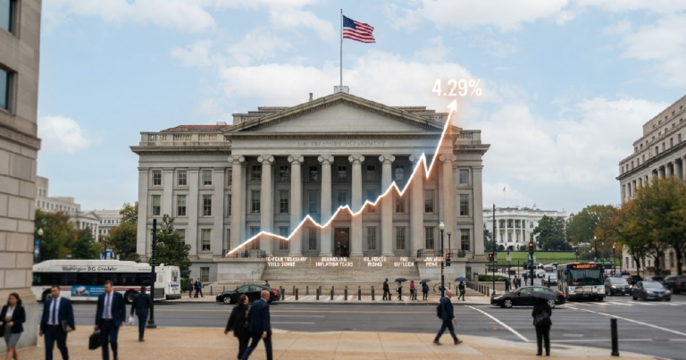 10-year Treasury yield surges to January 2025 high as oil rekindles inflation fear