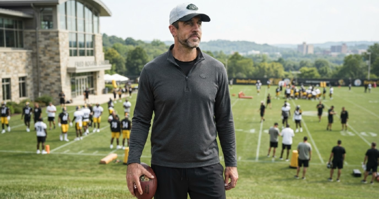 Aaron Rodgers final NFL season: Aaron Rodgers declares 2026 NFL season his final one, ending career speculation