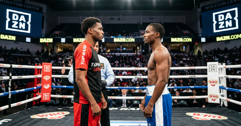 Abdullah Mason Albert Bell: Abdullah Mason defends WBO Lightweight title against Albert Bell
