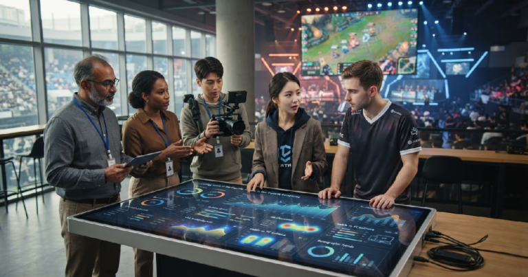 Analyzing Trends in the Esports Ecosystem: What