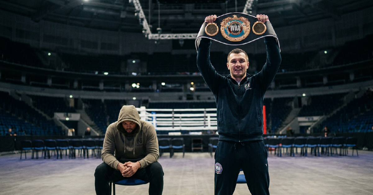 Artem Suslenkov stops Joe Joyce: Artem Suslenkov halts Joe Joyce in Moscow, extending British boxer’s difficult run