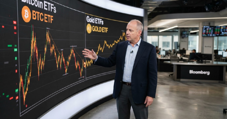 Bitcoin ETFs to mirror gold's 'triumph and pain' cycles, analyst says