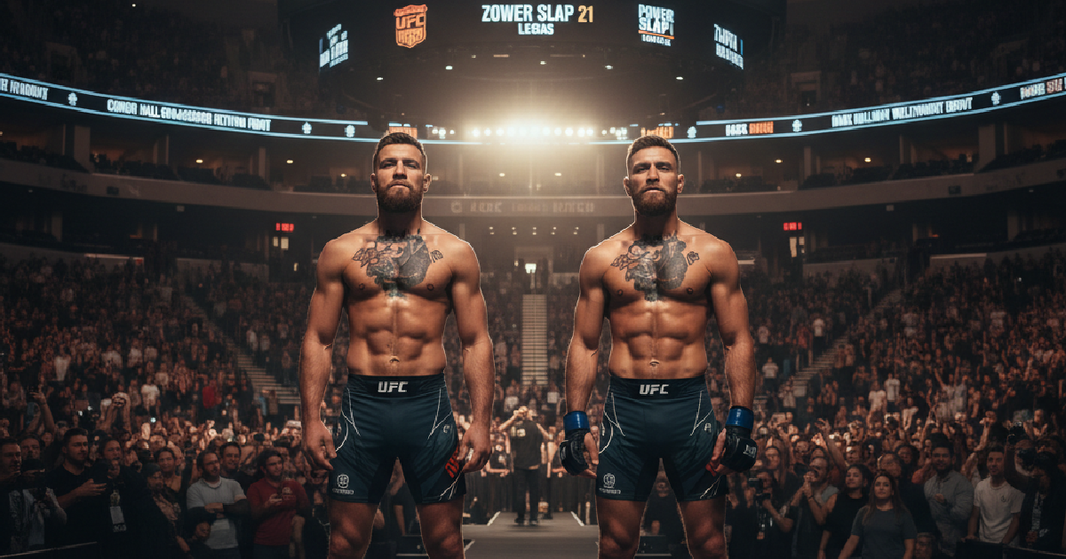 Conor McGregor confirms welterweight rematch against
