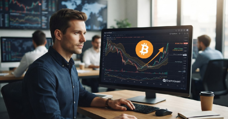 CryptoQuant confirms Bitcoin bear market may end