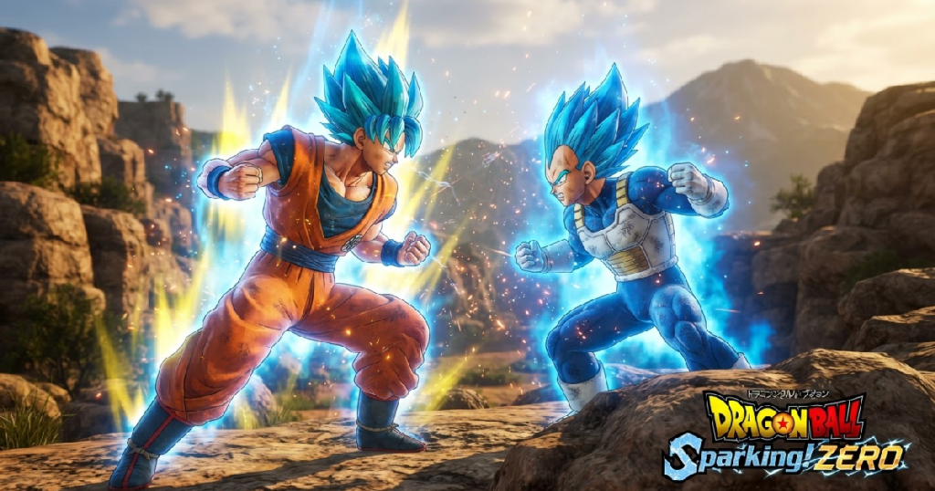 Dragon Ball Sparking Zero DLC: Bandai Namco unveils massive Super Limit-Breaking NEO DLC for Dragon Ball Sparking Zero