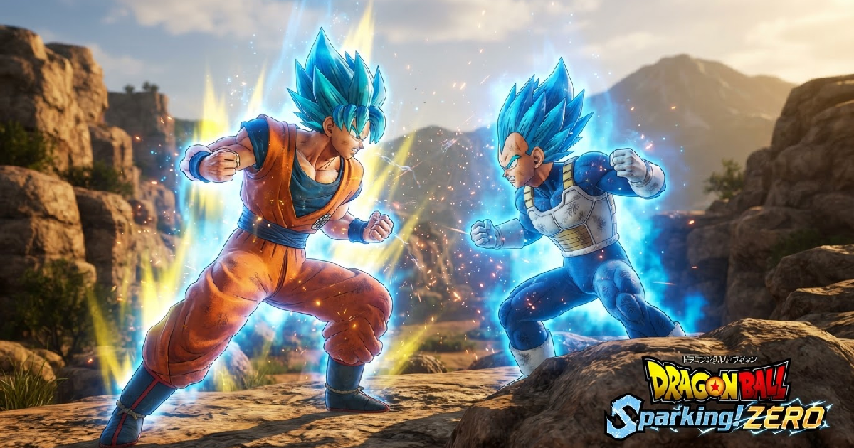 Dragon Ball Sparking Zero DLC: Bandai Namco unveils massive Super Limit-Breaking NEO DLC for Dragon Ball Sparking Zero