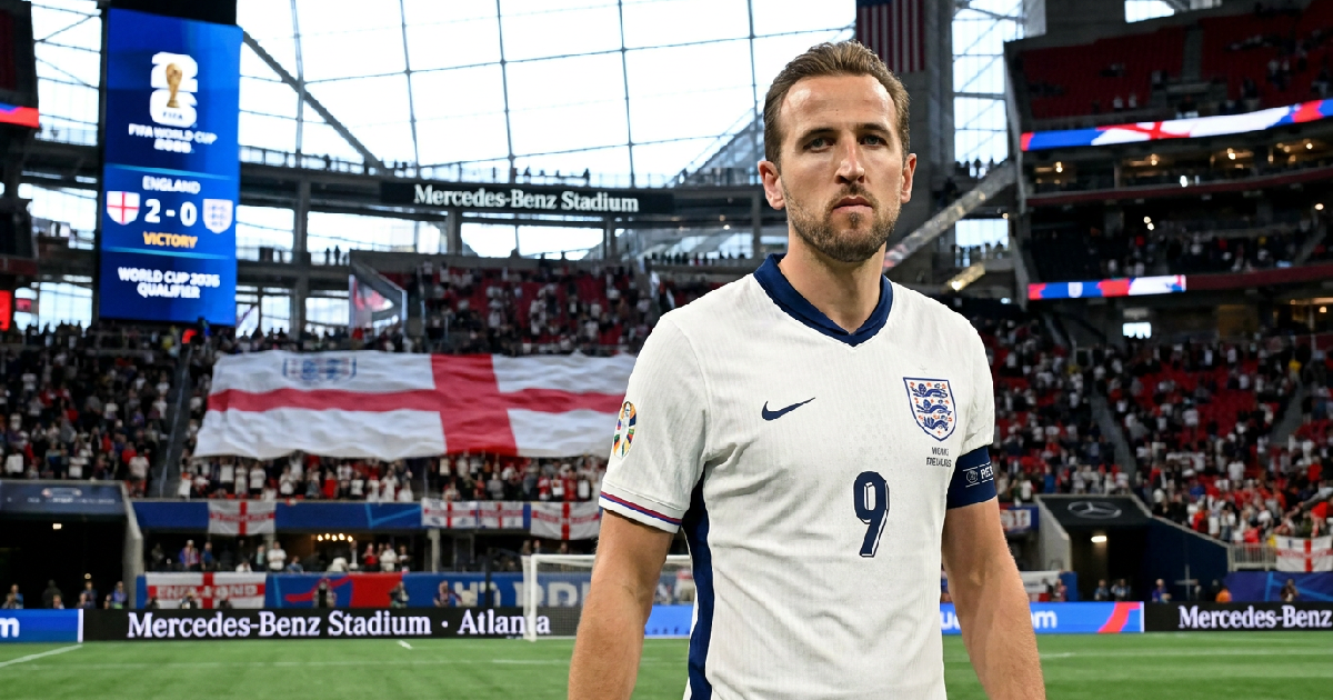 England World Cup potential: Harry Kane: England has "another level we can reach" at World Cup 2026