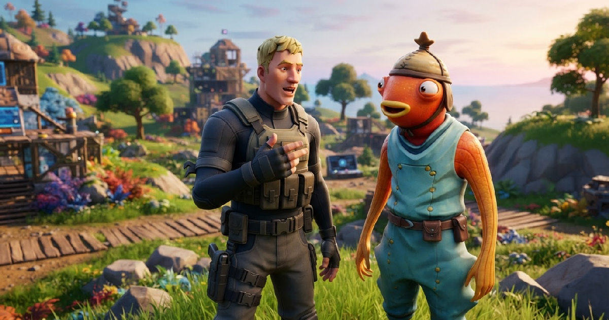 Epic Games AI voices: Epic Games Integrates AI Voices into 36 Fortnite Characters for Creator Islands