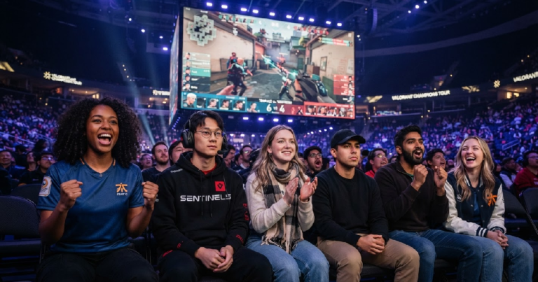 Understanding Esports Audience Demographics and Their Global Impact