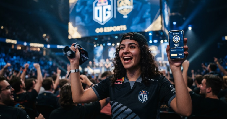 The Rise of Esports Fan Token Trends: Deepening Engagement and Revenue