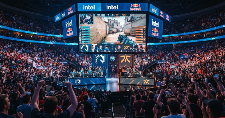 Esports Gaming Trends: Powering Global Entertainment's Digital Evolution