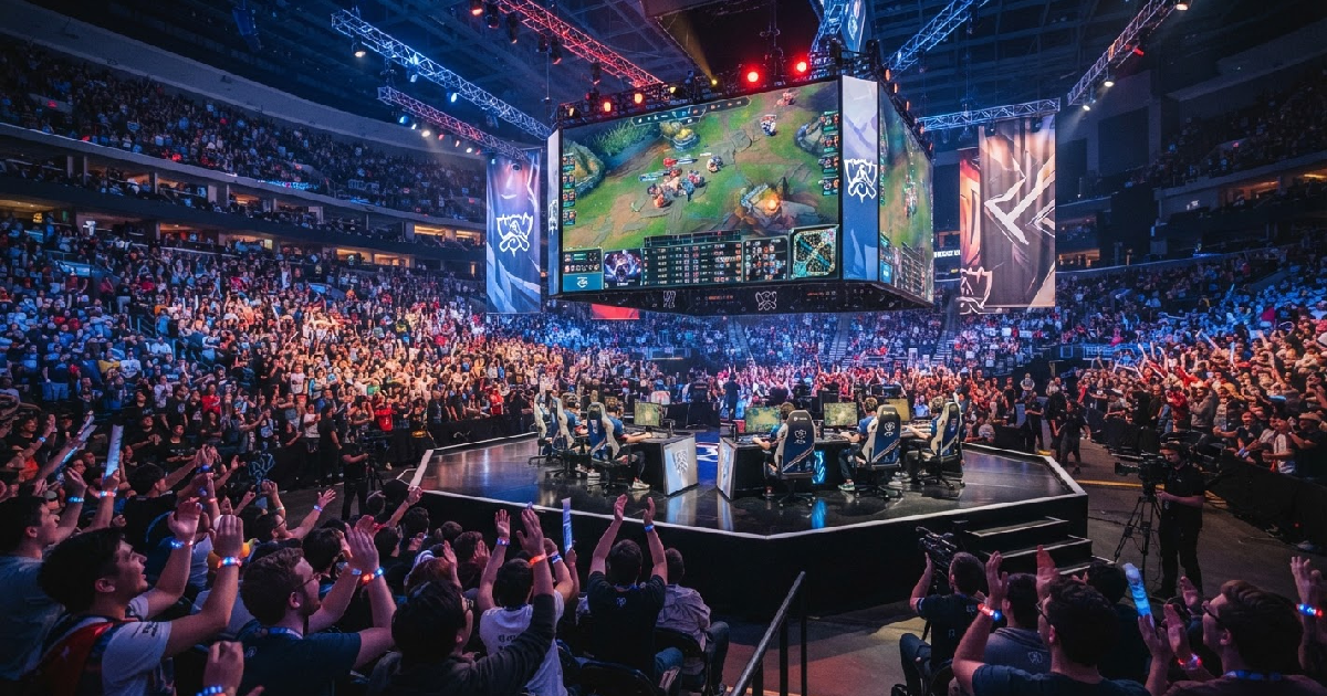esports market growth factors: Key Factors Fueling Explosive Esports Market Growth