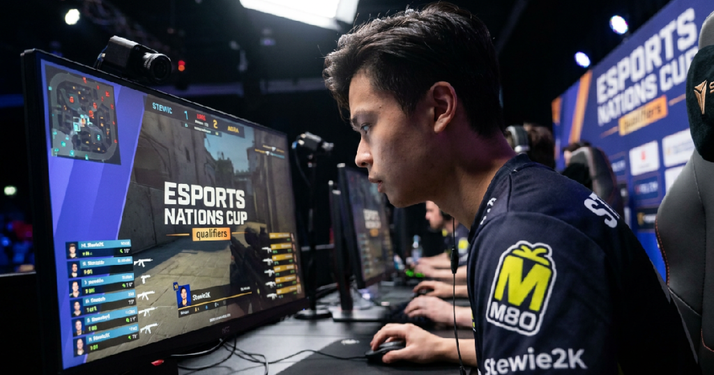 Esports Nations Cup qualifiers begin for North American CS2 teams