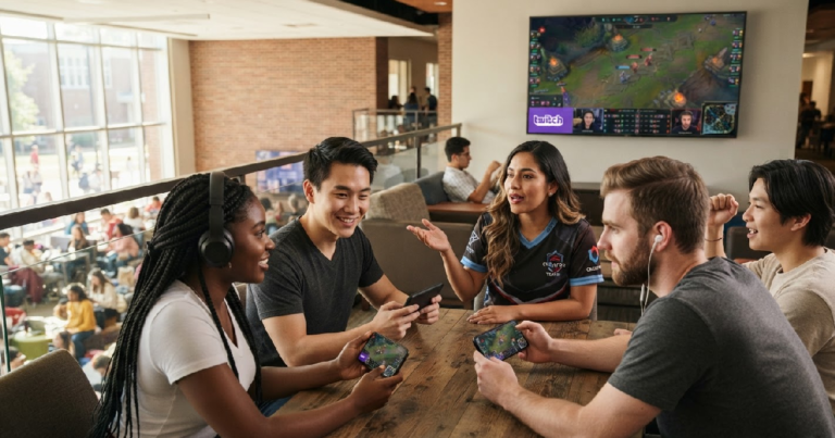 Esports streaming trends: evolving audiences and interactive live experiences