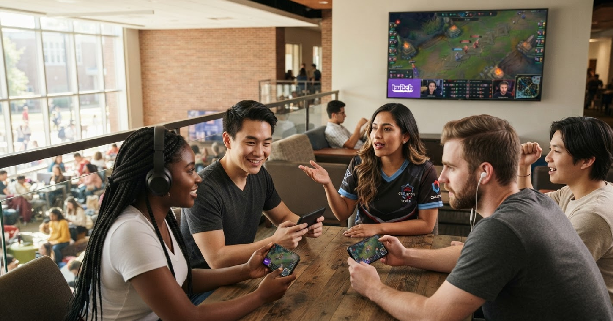 Esports streaming trends: evolving audiences and interactive live experiences