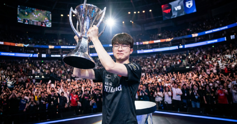 Faker GOAT League of Legends: Faker solidifies GOAT status with unmatched League of Legends records