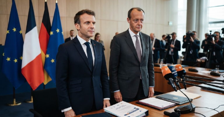 France Germany China trade policy: France, Germany Unite on Tougher China Trade Policy